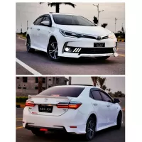 Buy Toyota Corolla Kantara Bodykit for Model 2017 -2019