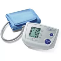 LifeSource Small Cuff Upper Arm Blood Pressure Monitor, Fits 6.3” - 9.4” Arms (UA-767PVS)