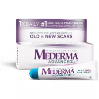 Mederma Advanced Scar Gel  Use less, save more  Doctor & Pharmacist Recommended Brand sale online in Pakistan  