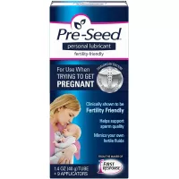 Pre-Seed Lubricant for fertility, lubricant for women trying to conceive