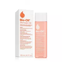 Bio-Oil Skincare Oil, 4.2 Ounces, Body Oil for Scars and Stretch Marks, Hydrates Skin, Non-Greasy, Dermatologist Recommended, Non-Comedogenic, For All Skin Types, with Vitamin A, E