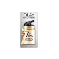 Olay Total Effects Face Moisturizer + Touch of Foundation, 1.7 fl oz