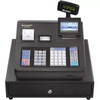 Sharp XEA407 advanced cash register