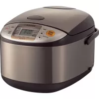 Zojirushi NS-TSC18 Micom Rice Cooker and Warmer, 10-Cups