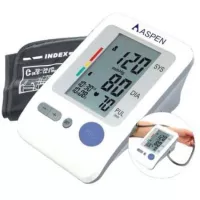 EastShore Upper Arm Digital Blood Pressure Monitor with Extra Large Cuff (Designed for Big People) 120 Memory,Irregular Heart Beat Detector, Jumbo LCD