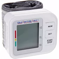 Veridian Healthcare 01-540 SmartHeart Blood Pressure Wrist Monitor