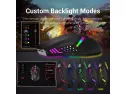 Buy Redragon M601 Rgb Gaming Mouse Backlit Wired Ergonomic 7 Button Pr..