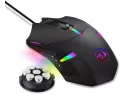 Buy Redragon M601 Rgb Gaming Mouse Backlit Wired Ergonomic 7 Button Pr..