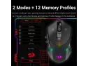 Buy Redragon M601 Rgb Gaming Mouse Backlit Wired Ergonomic 7 Button Pr..