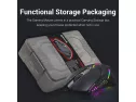 Buy Redragon M601 Rgb Gaming Mouse Backlit Wired Ergonomic 7 Button Pr..
