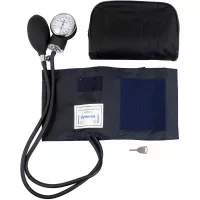 Adult Blood Pressure Cuff Sphygmomanometer Kit with Case