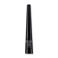 Revlon ColorStay Skinny Liquid Eyeliner, Waterproof, Smudgeproof, Longwearing Eye Makeup with Ultra-fine Tip, Black Out (301)