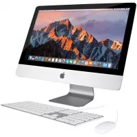 Apple iMac 21.5in 2.7GHz Core i5 (ME086LL/A) All In One Desktop, 8GB Memory, 1TB Hard Drive, Mac OS X Mountain Lion (Renewed)