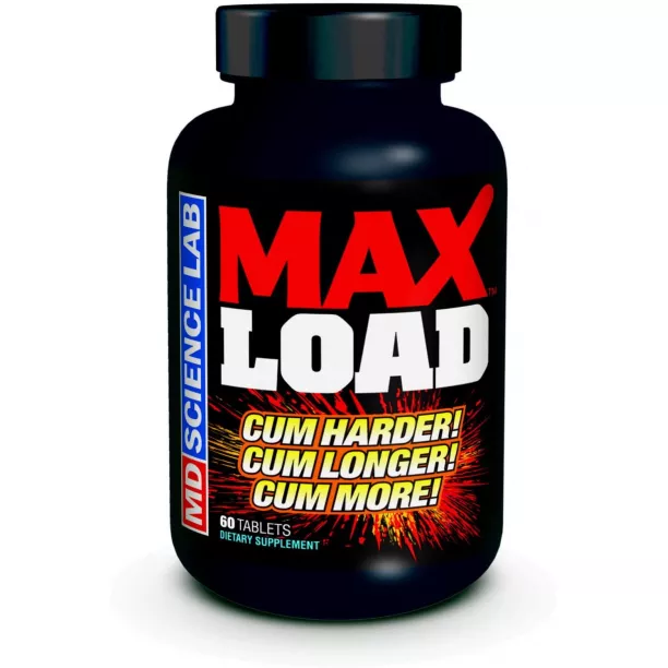 100% Original Max Load Pills Science Lab Imported From Usa, Buy Online..