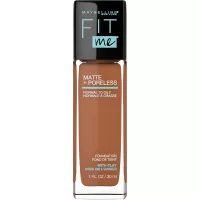 Maybelline Fit Me Matte + Poreless Liquid Foundation Makeup