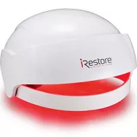 SaIe: iRestore Laser Hair Growth System - Essential - Restore Laser Cap FDA Cleared Hair Loss Treatments: Hair Regrowth for Men and Women with Thinning Hair - Helmet Laser Comb Hair Growth Products