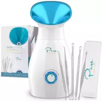 Nano Ionic Facial Steamer with Precise Temp Control online in pakistan