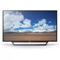 Sony KDL32W600D 32" 720p Smart LED TV - Black