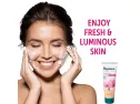 Himalaya - Gel Limpiador Purificante Con Margosa Y Cúrcuma Para Acné Ocasional, 5.07 Onzas (150 Ml)