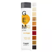 Celeb Luxury Gem Lites Colorwash: Color Depositing Shampoo