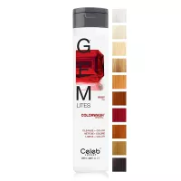 Celeb Luxury Gem Lites Colorwash: Color Depositing Shampoo