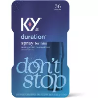 Spray for men, to last longer and stay KY, 67981966596, 36 Sprays, 1, 1