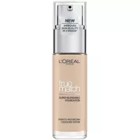 Loreal Paris True Match Foundation 1C Rose Ivory with Hyaluronic Acid & SPF