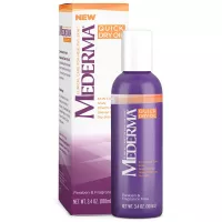 #1 Scar Care Brand Mederma Quick Dry Oil - For Scars, Stretch Marks, Uneven Skin Tone And Dry Skin Online In Pakistan