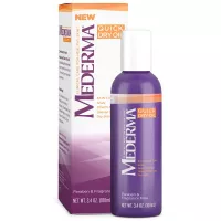 Scar Care Brand Mederma Quick Dry Oil - For Scars, Stretch Marks, Uneven Skin Tone And Dry Skin Online In Pakistan