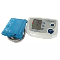 A & D Engineering Lifesource W64603 One Step Auto Inflate Large Cuff with Memory Bp Monitor, Grade: 1 to 12, Age: 8" Height, 4" Wide, 5.25" Length