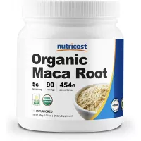 Nutricost Maca Root Powder 17.64 oz (500 Servings), 1