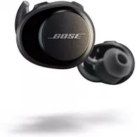 Bose SoundSport Free, True Wireless Earbuds, (Sweatproof Bluetooth Headphones for Workouts and Sports), Black