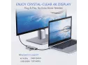 Buy Usb C Hub Hdmi Adapter For Macbook Pro 2019/2018/2017, Mokin 5 In ..