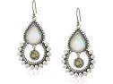 Lucky Brand New Tribal Earrings