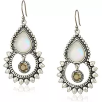 Lucky Brand New Tribal Earrings