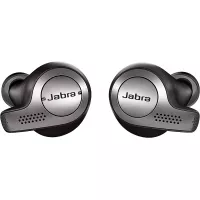 Jabra Elite 65t Earbuds – Alexa Built-In, True Wireless Earbuds with Charging Case, Titanium Black – Bluetooth Earbuds Engineered for the Best True Wireless Calls and Music Experience