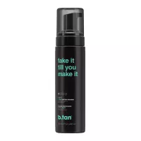 b.tan Self Tan Mousse - Fake It Till You Make It - Sunless Tanner for Fast, Natural Looking Tan, 
