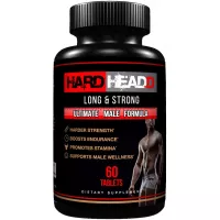 Buy Hard Headd Long & Strong Male Enhancement Formula USA Made Now In Pakistan