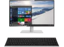 Buy Arteck 2.4g Wireless Keyboard Stainless Steel Ultra Slim Full Size..