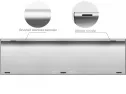 Buy Arteck 2.4g Wireless Keyboard Stainless Steel Ultra Slim Full Size..