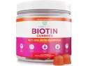 Anti Aging Biotin Gummies For Hair Growth, Skin, And Stronger Nails |b..