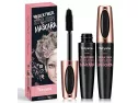 Buy 4d Silk Fiber Lash Mascara Waterproof, Thicker, Voluminous Eyelash..