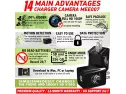 Spy Camera Charger - Hidden Camera - Premium Pack - Mini Spy Camera 1080p - Usb Charger Camera - Hidden Spy Camera - Hidden Nanny Cam - Hidden Spy Cam - Hidden Cam - Surveillance Camera Full Hd
