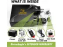 Spy Camera Charger - Hidden Camera - Premium Pack - Mini Spy Camera 1080p - Usb Charger Camera - Hidden Spy Camera - Hidden Nanny Cam - Hidden Spy Cam - Hidden Cam - Surveillance Camera Full Hd