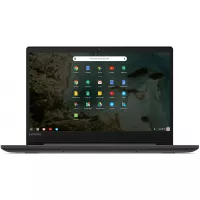 Lenovo Chromebook S330 Laptop, 14-Inch FHD (1920 x 1080) Display, MediaTek MT8173C Processor, 4GB LPDDR3, 64GB eMMC, Chrome OS, 81JW0000US, Business Black