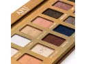 Buy Afu High Pigmented Eyeshadow Palette Matte + Shimmer 16 Colors Mak..