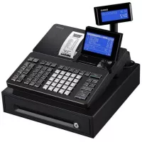 Casio PCR-T540 Cash Register 4.5 