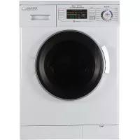 Equator 2020 24" Combo Washer Dryer White Winterize+Quiet