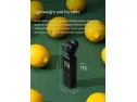 Dji Osmo Pocket - Handheld 3-axis Gimbal Stabilizer With Integrated Camera 12 Mp 1/2.3” Cmos 4k Video, Attachable To Smartphone, Android, Iphone, Black