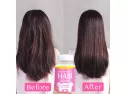 Vegepower Hair Vitamin Gummies-biotin 10,000 Mcg Vitamin C & E For Healthy Hair, Skin & Nails-vegan, Pectin-based, Non-gmo-bear Gummy For Stronger, Beautiful Hair-3 Natural Fruit Flavors